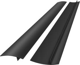 Forlive 445056857834 Forlivese Stove Gap Covers 2-pack 21 Inches Heat-resistant Silicone Oven And