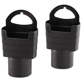 Bg-pdhf-d223-2 Fox Valley Traders Car Fry Holders Set Of 2