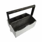 Fp-3685w Cheungs Wooden Garden Utensil Holder 785853016612
