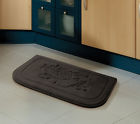 Fruit-rug-choc Victoria Classic Fruit Embossed 735732995835