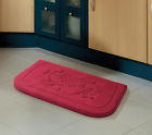 Fruit-rug-red Victoria Classic Fruit Embossed 735732995804