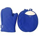 Fscs661020 Oven Mitts Pot Holders And With Silicone Printed Hot Pads