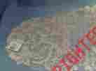 Ft-1448l Runner Heritage Lace Floral Trellis 14 X 48 Linen Color Made In Usa 734573022069
