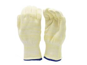 1689l G & F Products And Dupont Nomex Kevlar Heat Resistant Oven Gloves For Bbq