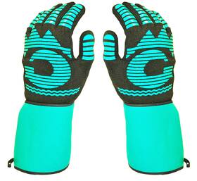 G & F Products 818917021052 Heat Resistant Glove Grilling Gloves For Fireplace Barbeque Kitchen Accessories