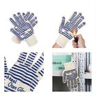 En407 G02 Azzel Oven Glove Mitts Heat Resistant With Fingers 707568268964