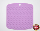 Gacube-705615538046 Gacube Pcs Purple Silicone Pot Holder Trivet Mat 705615538046