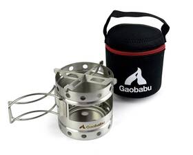 Gaobabu 562269706100 Carry-bo Windshield Exclusive Cloth Trivet Storage Pouch Included