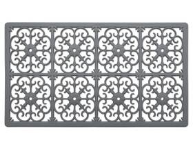 Gasar 810184280224 Extra Large Thick Silicone Trivet For Hot Dishes Pots And Pans Heat Re