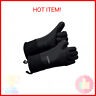 Pd-13029 Geekhom Bbq Gloves Grilling Heat Resistant Oven Kitchen Silicone