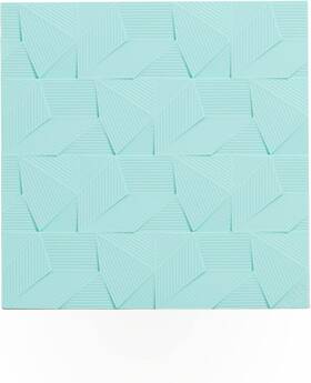 Km1118mnt  Get It Right Silicone Flex Mat - Heat Resistant Kitchen Trivet Pot Holder Sp