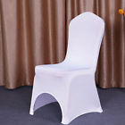 Gevilang White Polyester Spandex Wedding