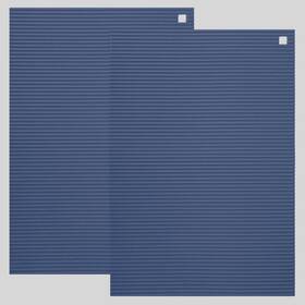 X14.2 Gidgee 635407756771 2 Pack 9.5 Inch Trivets For Hot Dishes Pads Kitchen Silicone Trivet