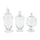 Glass Pieces Cool Set 3 3-1900 Fun Jar
