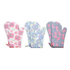 Gmt-10301 Evelyne Silicone Heat Resistant Oven Gloves Barbecue Bbq Grill Cooking
