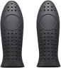 Gobetto Cast Iron Handle Cover 2 Pack Extra-thick Silicone Pot Holders H