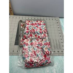 0q0uw6 Gold Coast 5pc Kitchen Gift Set Floral Oven Mitt Potholder Trivet Towels
