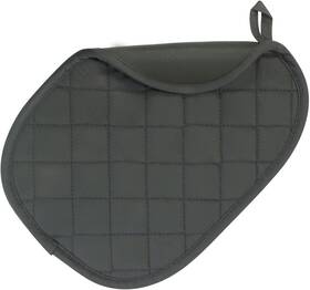 Goldmeet 445029814871 Oversized Silicone Pot Holder 12 Inch Heat Resistant Non-slip Machine Washable
