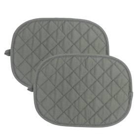 Qewr479846 Goldmeet Oversize Silicone Pot Holder - 12 Inches Long 500 Heat Resistant Non-slip