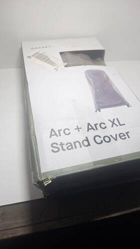 Aa1796 Gozney Arc/arc Xl Stand Full Length Pizza Oven Cover