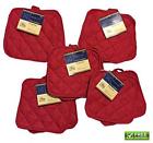 Greenbrier 5 Potholders Five Sets Of The Home Store Cotton Pot Holders 2-ct Color Variety 780186188876 Greenbrier 5 Potholders Five Sets Of The Home Store Cotton Pot Holders 2-ct Color Variety 780186188876