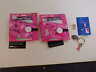Greensource Breast Cancer Awareness Lot Of Items Pins Keychain Cozy