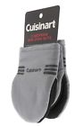 Grey-20370-2pk Cuisinart Mini Oven Mitts For Easy Gripping 021808504927