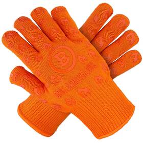 B09552d45t Grill Armor Gloves Oven 932f Heat Fire Cut Resistant Mitts