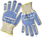 Grill Heat Aid New Revolutionary 932 Degree Resistant Gloves One Size 820103188241