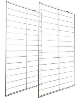 Gccrorge250506 Guxpch Wb48x20249 Oven Rack Fit For Ge Stove Parts 304 Stainless Steel Wi