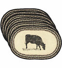 Gv34096 Vhc Brands Cwi Gifts Sawyer Mill Cow Jute 840528160462