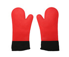 Gyhk1034ho Geyueya Home Silicone Bbq Grill Gloves Oven Baking 714973728334