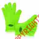 Gzgrn1sz Glove-zilla High Heat Resistant Oven Mitt Gloves Fda Silicone Non Slip 758149711935