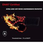 H01361 Jh Safety Oven Gloves Heat Resistant Cooking Mitts 674551820211