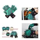 H02301 Jh Heat Oven Mitts Resistant Gloves Certified Withstand 674862713592
