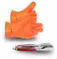 H1762-a-ca Innoo Tech Bbq Gloves Silicone Heat Resistant Grill Great For Barbeque Oven