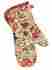 H2535 Kay Dee Harvest Blessing Pumpkins And Leaves Cotton Kitchen Oven Mitt 13 Inch 723886225359