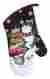 H2565 Kay Dee Winter Garden Jolly Snowman With Birds Cotton Kitchen Oven Mitt 13 Inch 723886225656