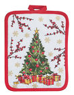 H2912 Kay Dee Designs Winter Wishes Decorated Christmas Tree 723886229128