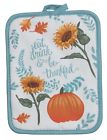 H3032 Kay Dee Harvest Delight Pumpkins And Sunflowers Fall 723886230322