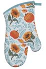 H3035 Kay Dee Harvest Delight Pumpkins And Sunflowers Kitchen 723886230353