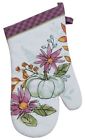 H3105 Kay Dee Festive Foliage And Pumpkin Fall Kitchen 723886231053