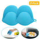 H89617l-p001127592 Partsdom Baking Oven Mitts Silicone Heat Resistant Kitchen 619960783610