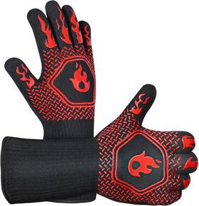 1472 Hamitor 313099561537 Bbq Grill Gloves Heat Resistant High Temp Resistance Fireproof Gl 1472 Hamitor 313099561537 Bbq Grill Gloves Heat Resistant High Temp Resistance Fireproof Gl