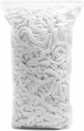F558w Harrisville Designs 445001949997 10 White Potholder Weaving Loops Craft 6 Cotton Potholders