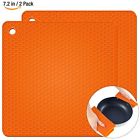 Hbgjd Square Potholders Silicone Holders 606829930513