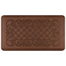 Hc3flt Smart Step Home Collection Mat Light Antique Brown 689742085355