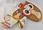 Hd43-057-570-65 Holiday Time Owl Pot 825540056665