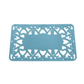 Heart Of Home 706098183808 Silicone Trivet Hot Pad 9 Inch X13