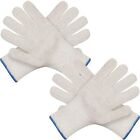 Heat-resistant Cooking Gloves For Indoor And Outdoor Use Heat Protective Glove